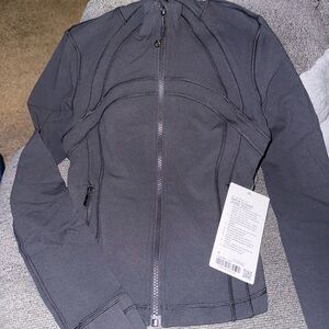 lululemon Nulu black Jacket
